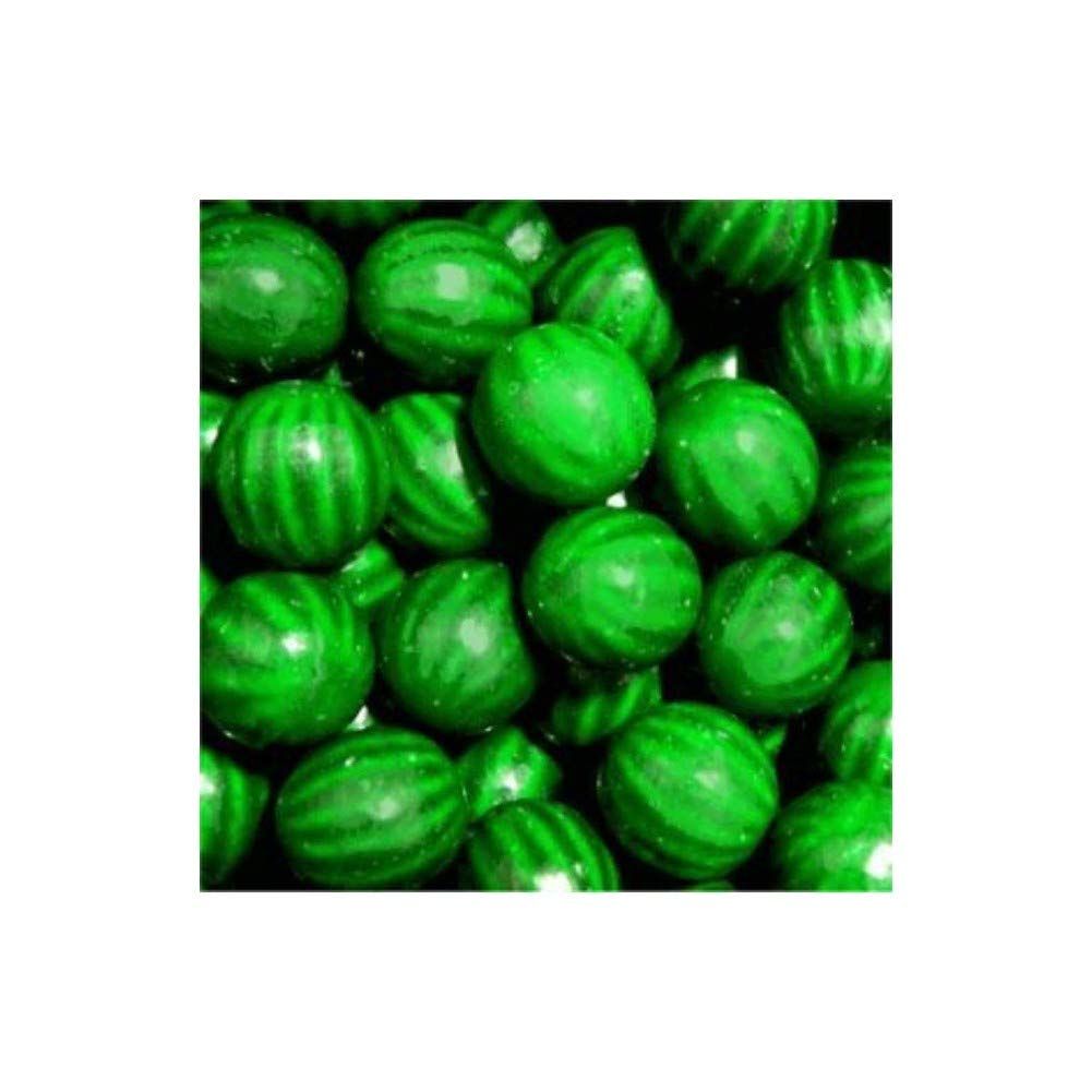 Green Watermelon Gumballs 1 5lb