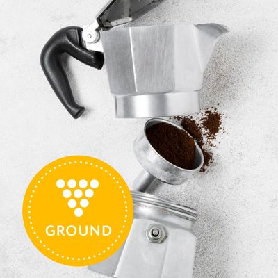 Paramount Roasters, Creme Brulee Flavored Ground Coffee, 12oz Medium Roast (Paramount Coffee Company)