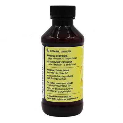 Lorann Oils Variety Bakery Emulsion: Multiple Flavors, Perfect for Enhancing Baking Variety in Cakes, Cookies &amp; Desserts, Gluten-Free, Keto-Friendly, Baking Essential for Your Kitchen, 4oz per Bottle