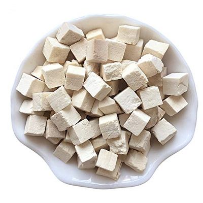 Yunnan Poria 17.6oz (500g) White Poria Center Ding Poria cubes 500