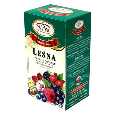 Malwa Forest Fruits Fruit Tea 40g