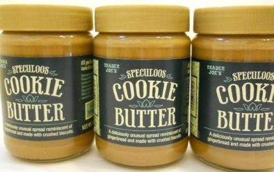 Set of 3 Trader Joe&#39;s Speculoos Cookie Butter