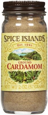 Spice Islands Ground Cardamon, 2 Ounce (Pack of 3)