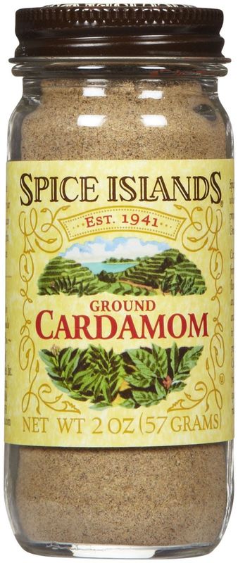 Spice Islands Ground Cardamon, 2 Ounce (Pack of 3)