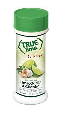 True Lemon Pepper, Orange Ginger, &amp; Lime Garlic Cilantro Spice Shaker Kit