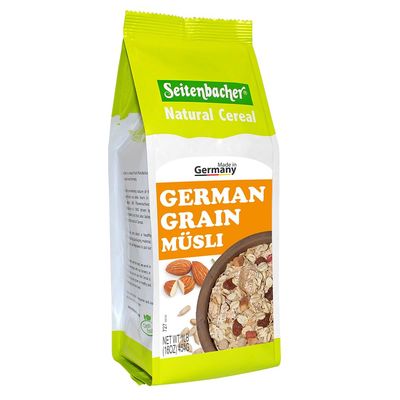 Seitenbacher German II Muesli, Tan
