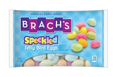 Brach&#39;s Jelly Bird Eggs, Speckled, 9 oz