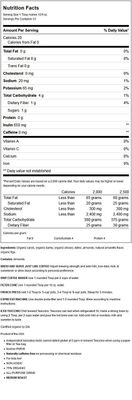 TEECCINO Organic Almond Amaretto Herbal Coffee, 11 OZ