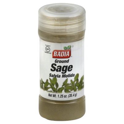 Badia Sage Ground 1.25-Ounce