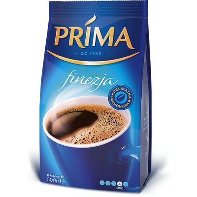 Cafe Prima Finezja 500g