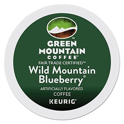 Wild Mountain Blueberry Coffee