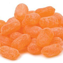 SweetGourmet Sanded Sassafras Drops | Classic Old-Fashioned Bulk Hard Candy | 2 Pounds