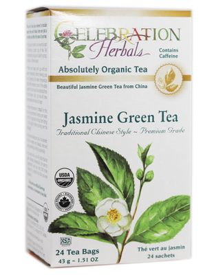 Jasmine Green Tea 24 Bags