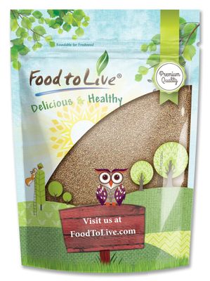 Food to Live - Celery Seeds, 1 Pound Bulk, Kosher
