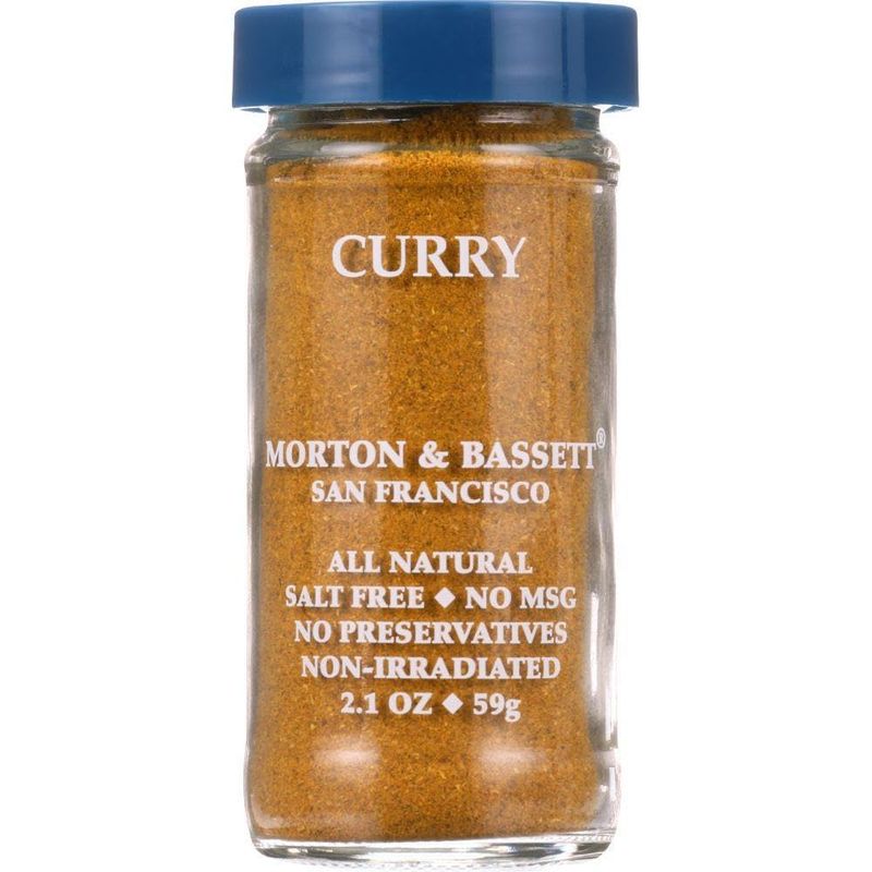 Morton &amp; Bassett Curry