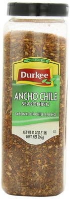 Durkee Ancho-Chile Seasoning, 21-Ounce