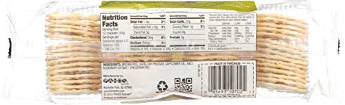 SESMARK Brown Rice Thins, 3.5 OZ