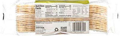 SESMARK Brown Rice Thins, 3.5 OZ
