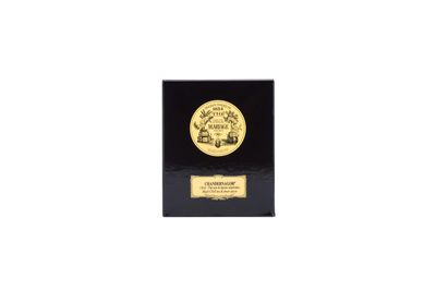 Mariage Freres, CHANDERNAGOR CHA - Black tea Indian imperial spices