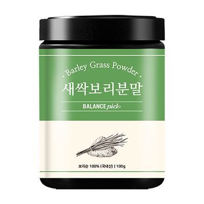 BALANCE PICK Barley Sprout Powder Barley Sprout 100% Natural powder 3.52oz