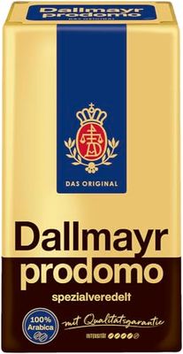 Dallmayr Prodomo gemahlen 500g