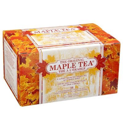 Metropolitan Tea Company The Original Maple Tea (48 Tea bags)