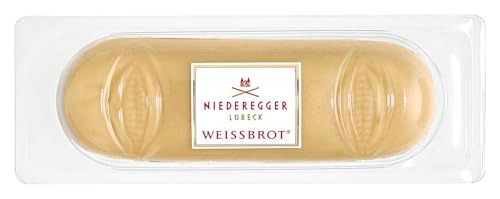 Niederegger White Marzipan Loaf, 4.4 Oz