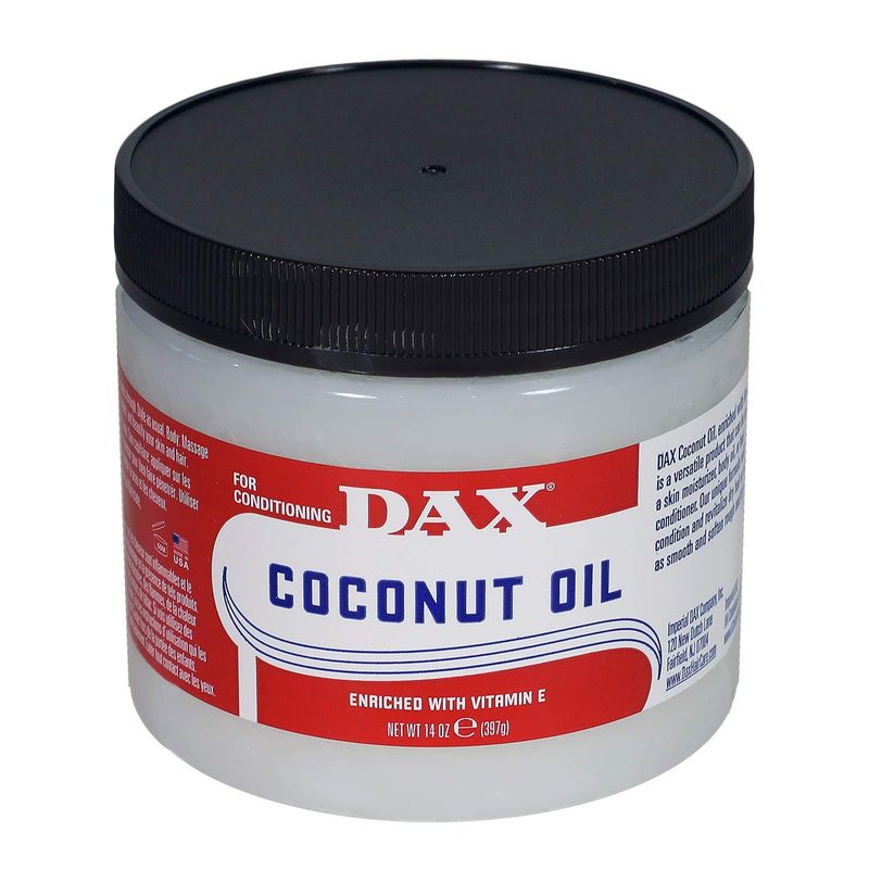 Dax Coconut Oil, 14 Ounce