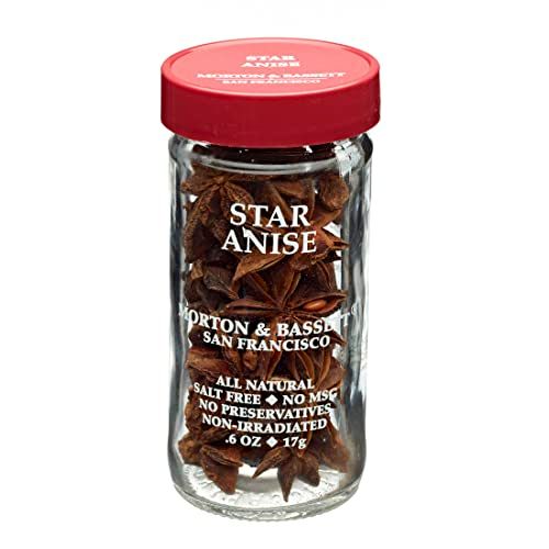 Morton &amp; Bassett Anise Star, 0.6 ounce