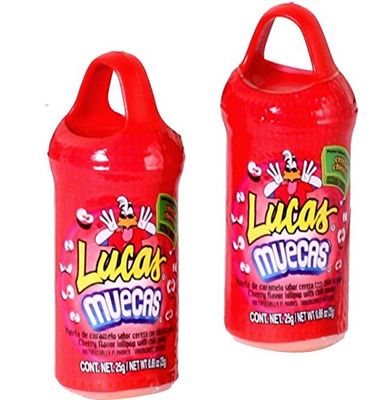 Lucas Muecas 10-piece, Cherry