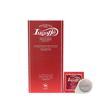 Lucaffe Exquisit 150 E.S.E. Espresso Pods