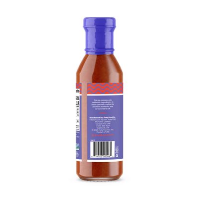 Fody Foods Vegan Regular Tomato Ketchup, Low Fodmap Certified, Sensitive Recipe, Gut &amp; IBS Friendly Condiment, Non GMO, 2 Pack