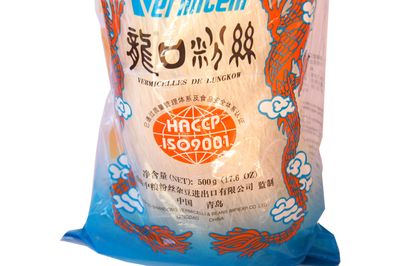 Pure Mung Bean Vermicelli - 17.6 Oz