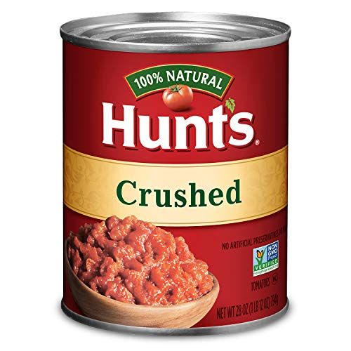 Hunt&#39;s Crushed Tomatoes, 28 Oz