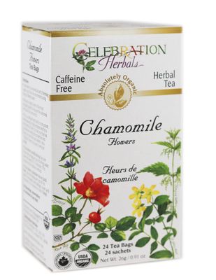 Celebration+Herbals+Chamomile+Flowers+24+Count