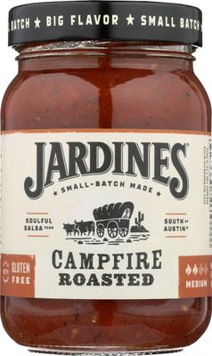 D.L. Jardine&#39;s Campfire Roasted Salsa, 16 oz