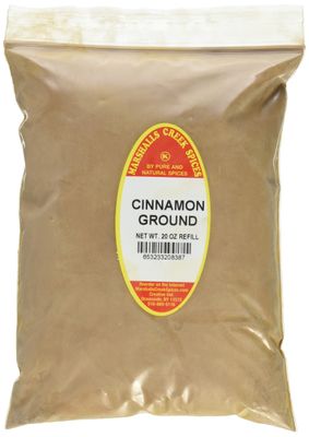 Marshalls Creek Spices Kosher Cinnamon Ground Refill, 20 Ounce