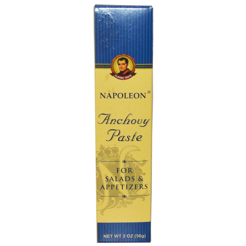 Napoleon Anchovy Paste, 2 oz