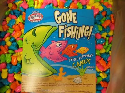 Gone Fishing Candy, 1LB