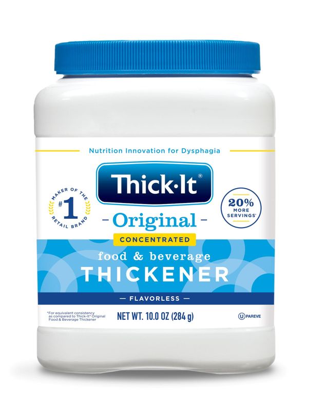 Thick-It Original Concentrated Food &amp; Beverage Thickener, 10 Oz Canister
