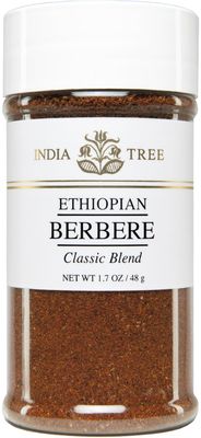 India Tree Ethiopian Berbere, 1.7 oz