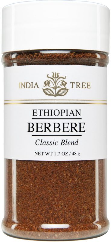 India Tree Ethiopian Berbere, 1.7 oz