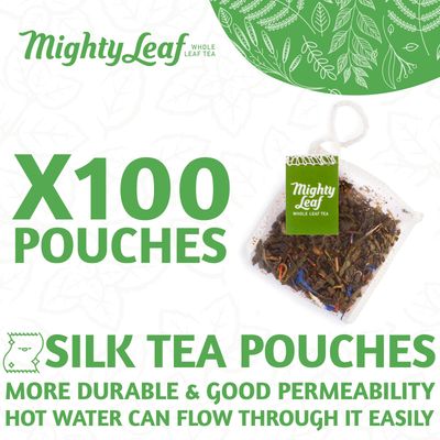 Mighty Leaf Green Tea Tropical 100ct.