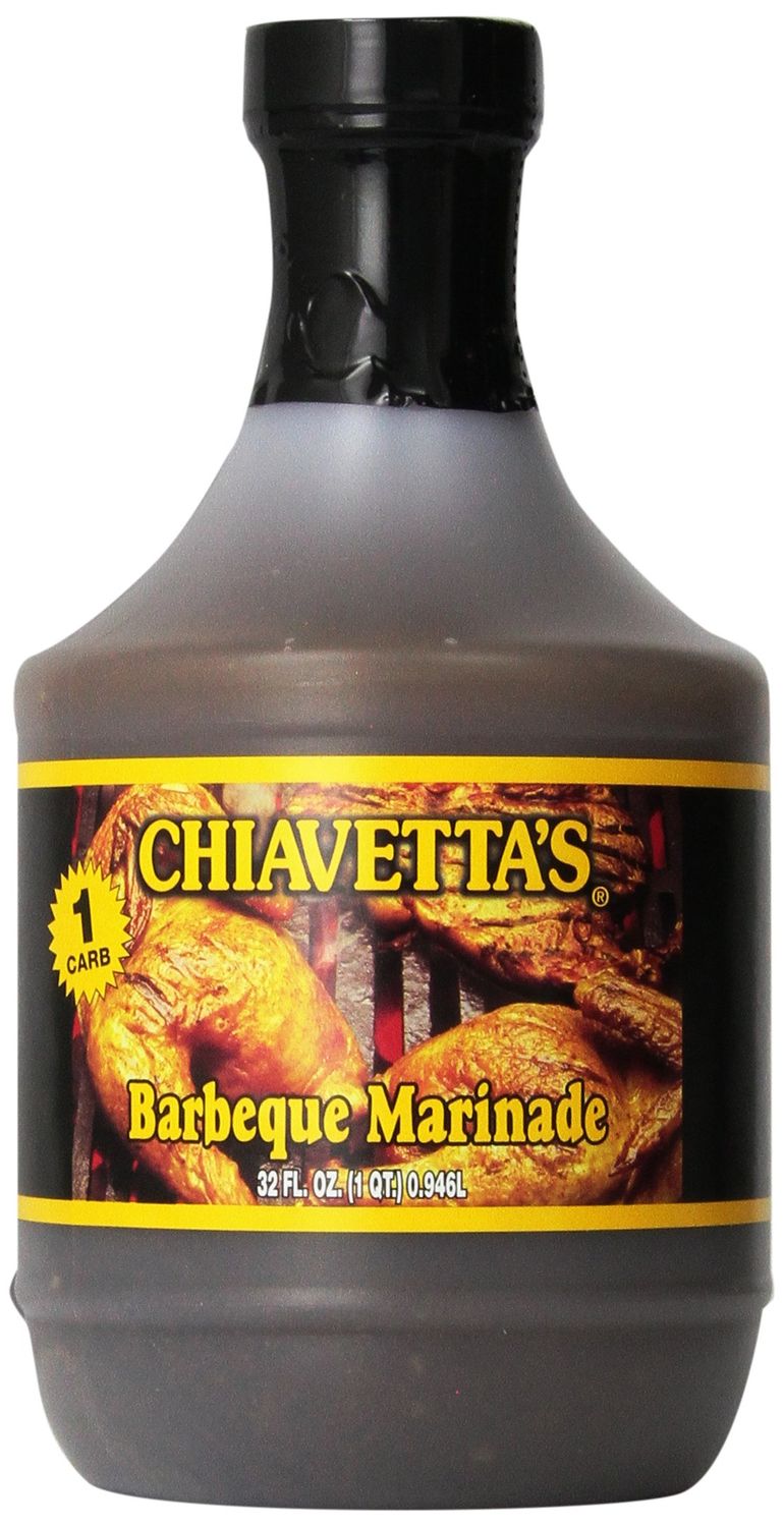 Buffalo&#39;s Own Chiavetta&#39;s Barbecue Marinade (32oz Single)