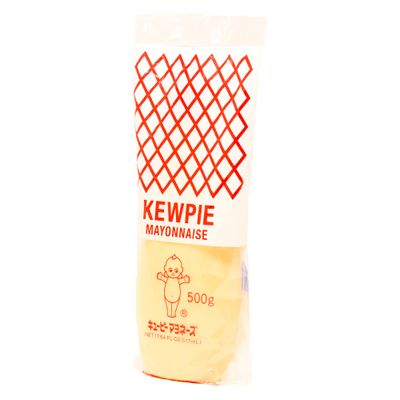 Kewpie Mayonaise, 17.64-Ounce Tubes (Pack of 2)
