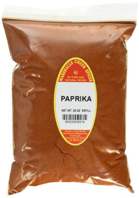Marshalls Creek Spices Kosher Paprika Sweet Refill, 20 Ounce