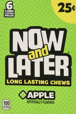 Now &amp; Later Apple (Pack of 24)