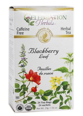 Celebration+Herbals+Blackberry+Leaf+24+Count