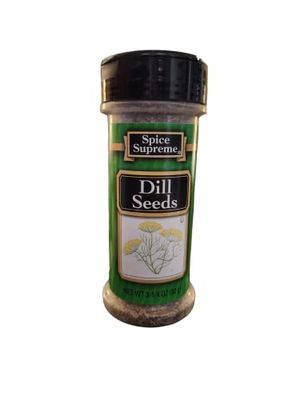 Spice Supreme Dill Seeds