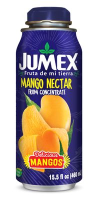 Jumex Lata Botella Mango, 16 Ounce (Pack of 12)